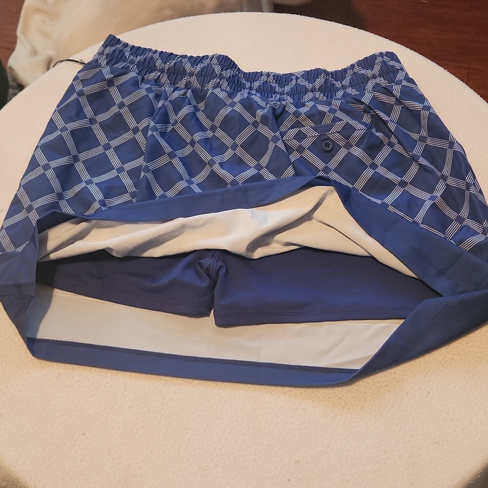 Golf skort - Picture 3 of 3